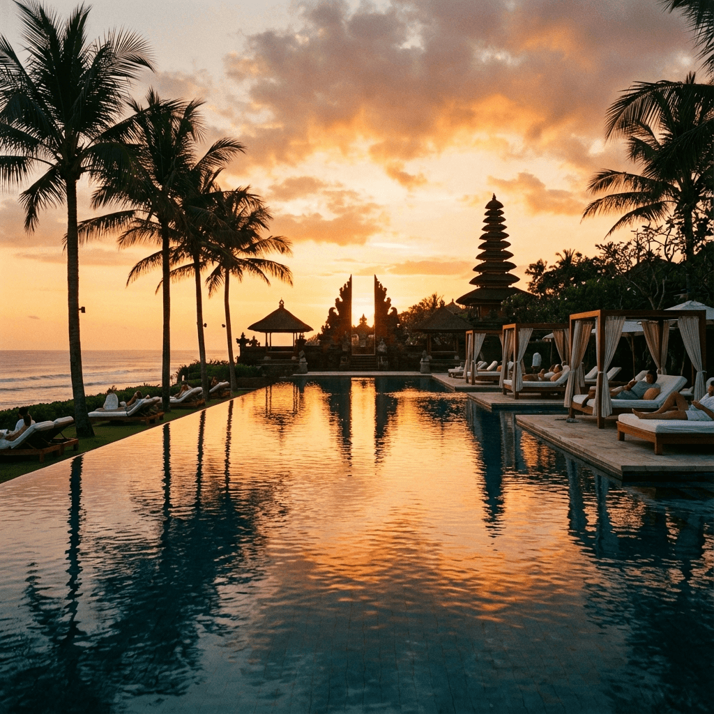 Bali Team Experience